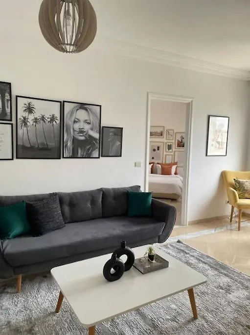 Furnished Apartment For Rent Borj Turki