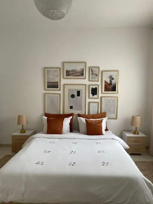 Furnished Apartment For Rent Borj Turki