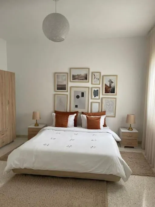 Furnished Apartment For Rent Borj Turki