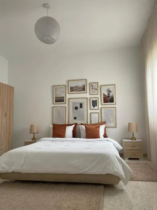 Furnished Apartment For Rent Borj Turki 0*,