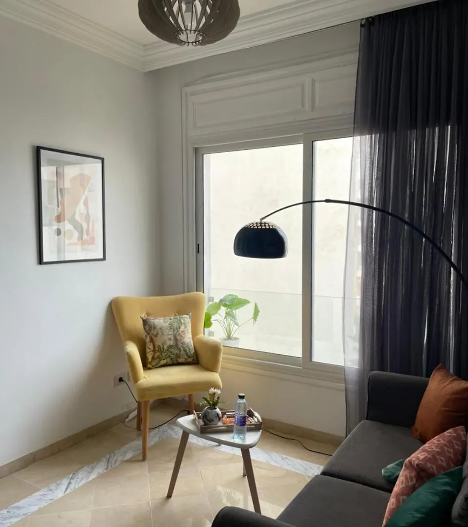 Furnished Apartment For Rent Borj Turki