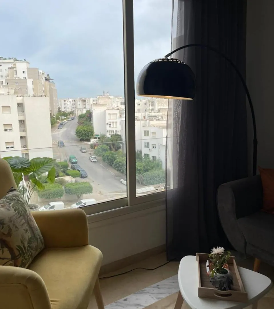 Furnished Apartment For Rent Borj Turki Tunisia