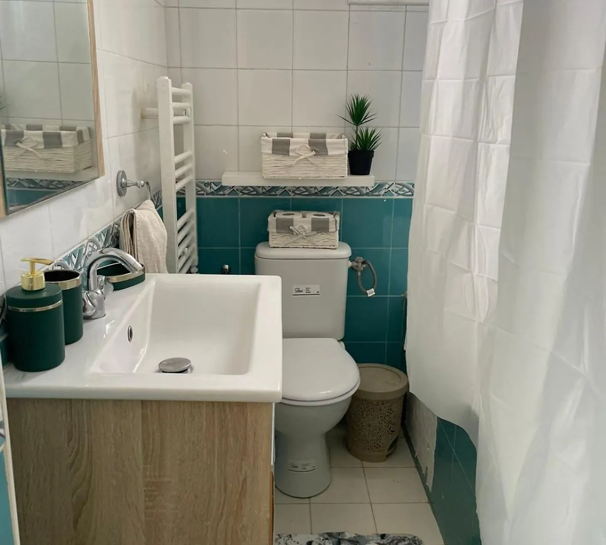 Furnished Apartment For Rent Borj Turki