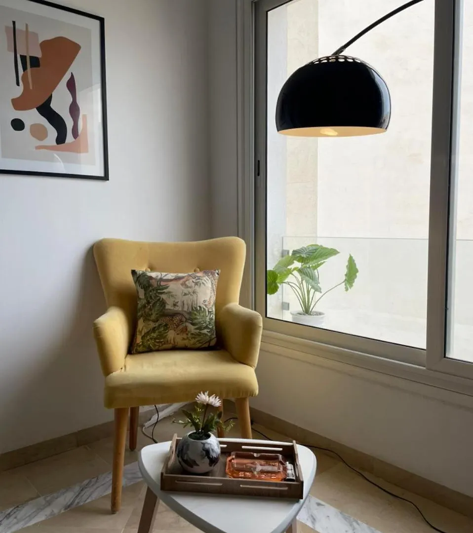 Furnished Apartment For Rent Borj Turki 0*,  Tunisia