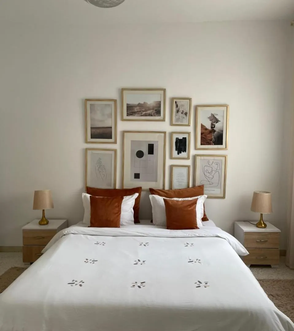 Furnished Apartment For Rent Borj Turki