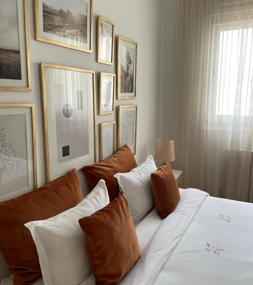 Furnished Apartment For Rent Borj Turki