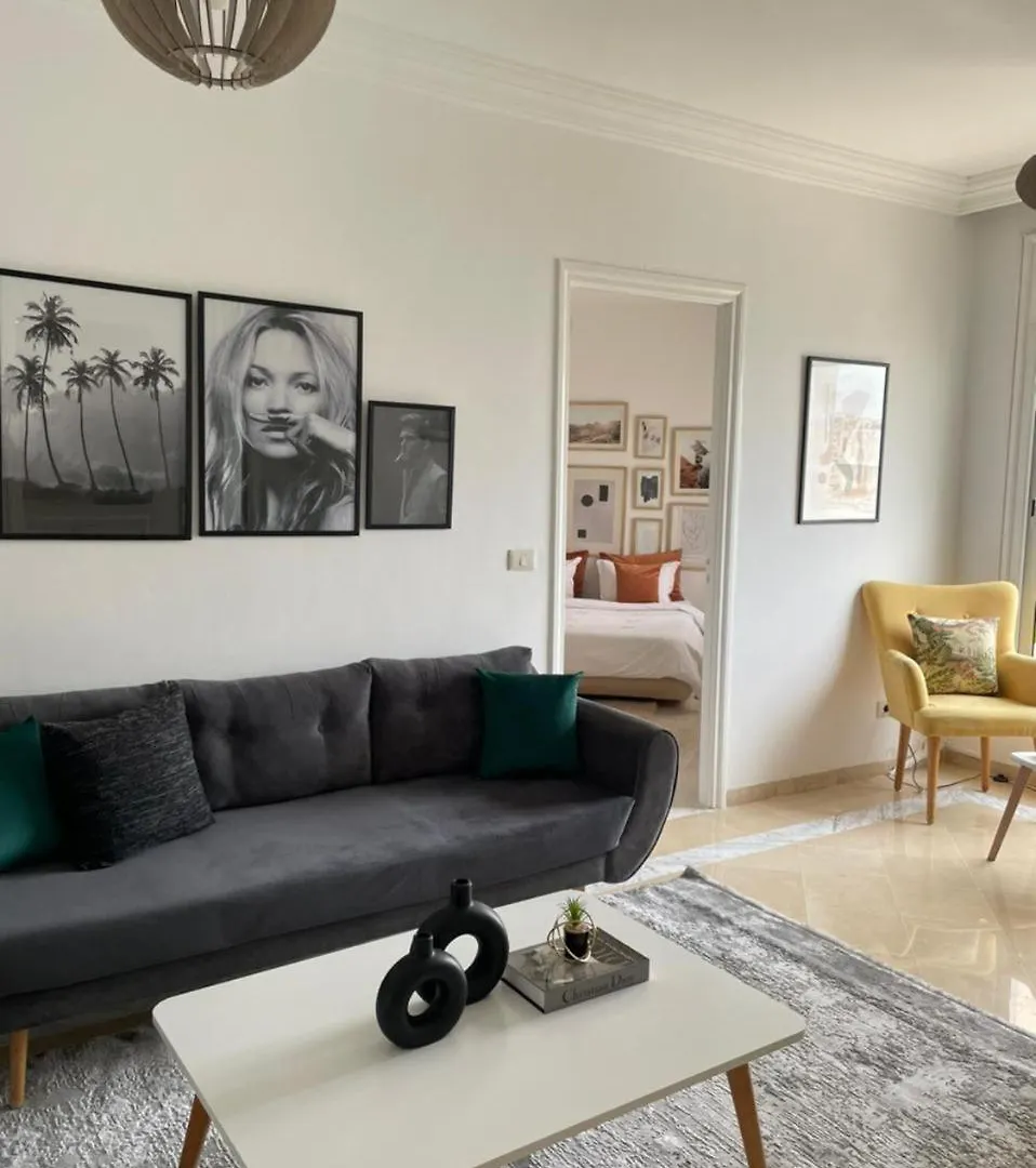Furnished Apartment For Rent Borj Turki 0*,
