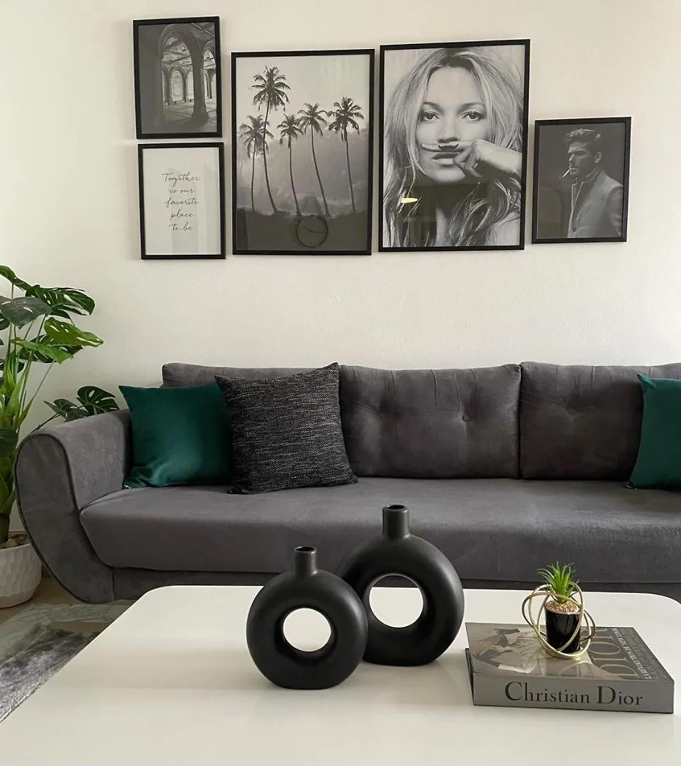 Furnished Apartment For Rent Borj Turki Tunisia