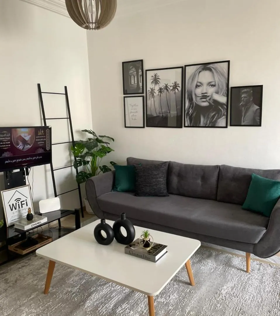 Furnished Apartment For Rent Borj Turki