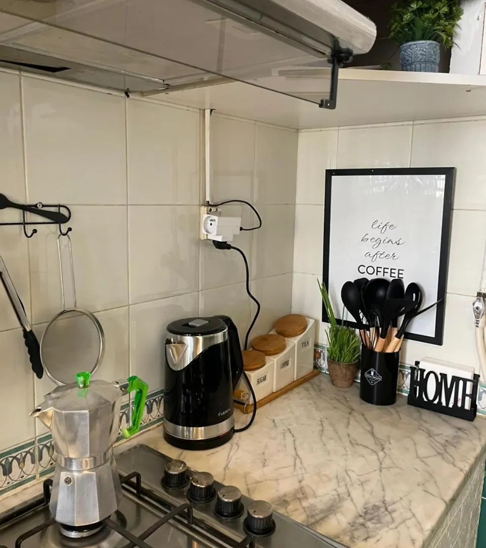 Furnished Apartment For Rent Borj Turki